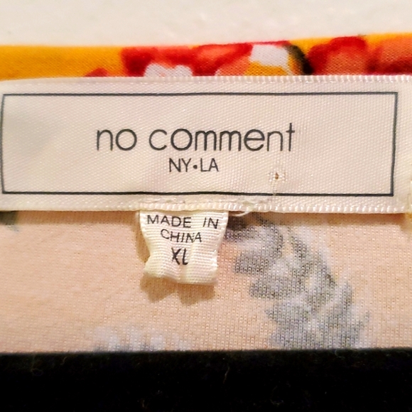 No Comment NY.LA DRESS - Picture 2 of 8